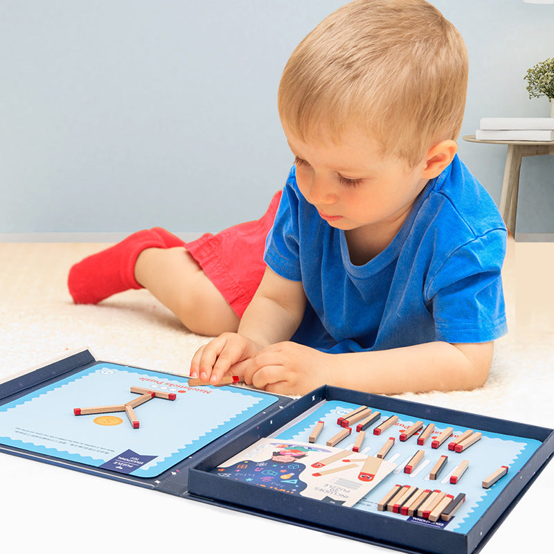 Montessori Thinking Match Educational Toy