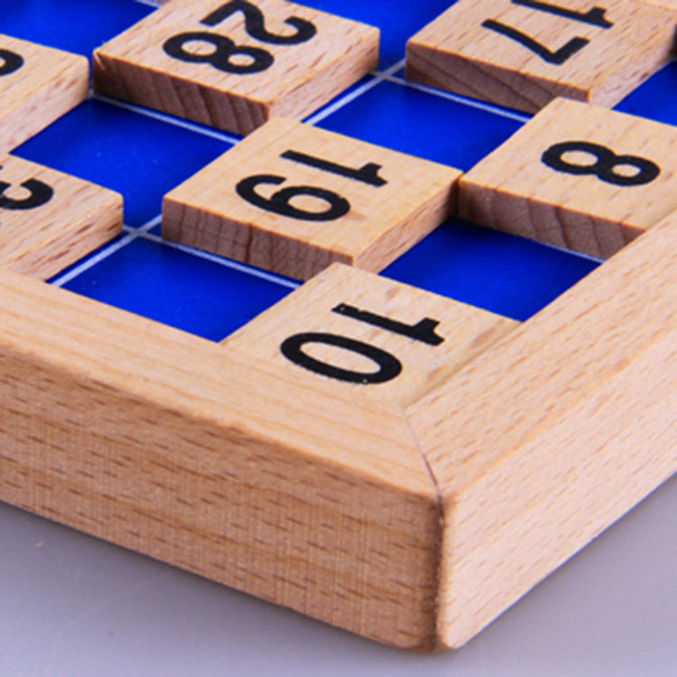 Montessori 1-100 Number Board