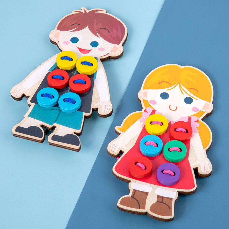 Montessori Interactive Toys