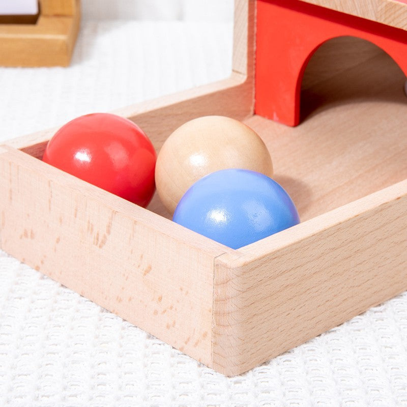Montessori Four-in-One Smart Box