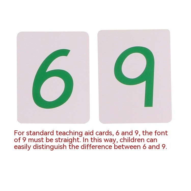 Montessori Counting Bead Set