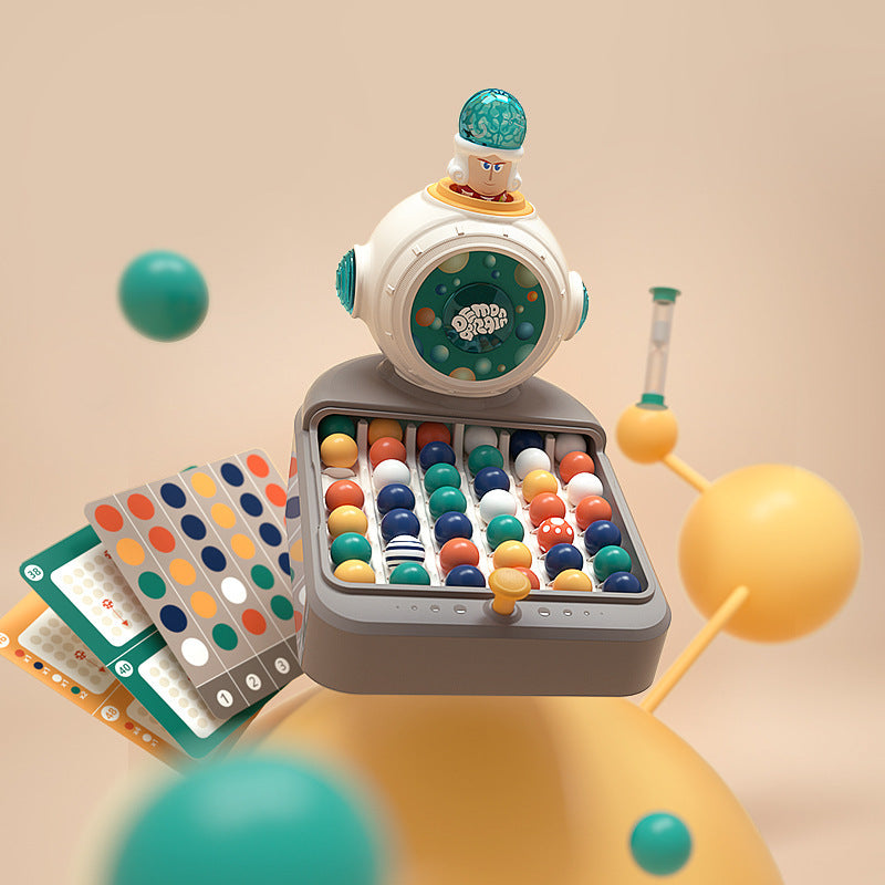 Montessori Logical Thinking Ball Toy