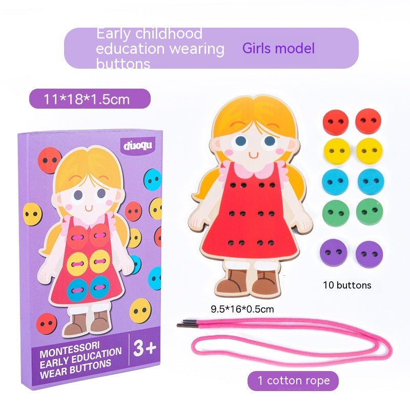 Montessori Interactive Toys