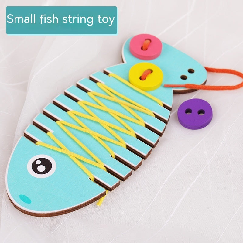 Montessori Interactive Toys