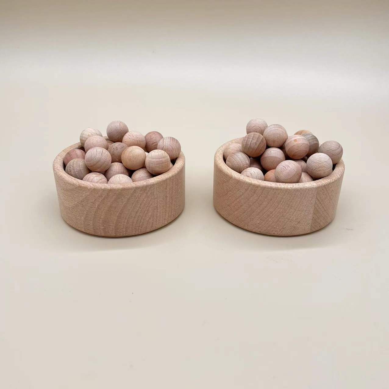 Montessori Wooden Counting Board Set