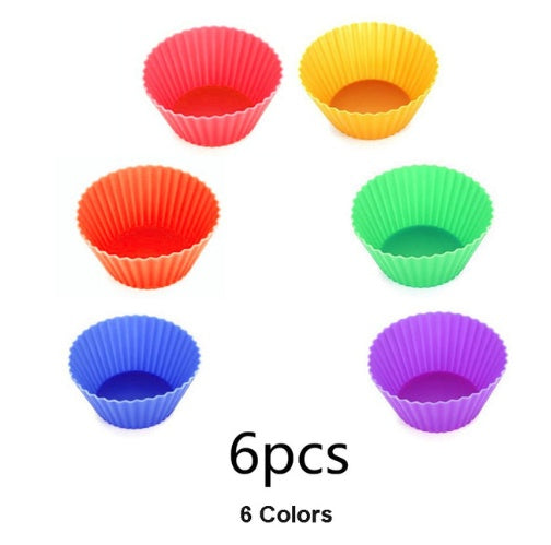 Montessori Color Bears and Cup Set