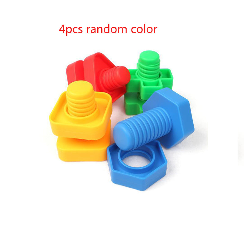 Montessori Busy Board Accessories