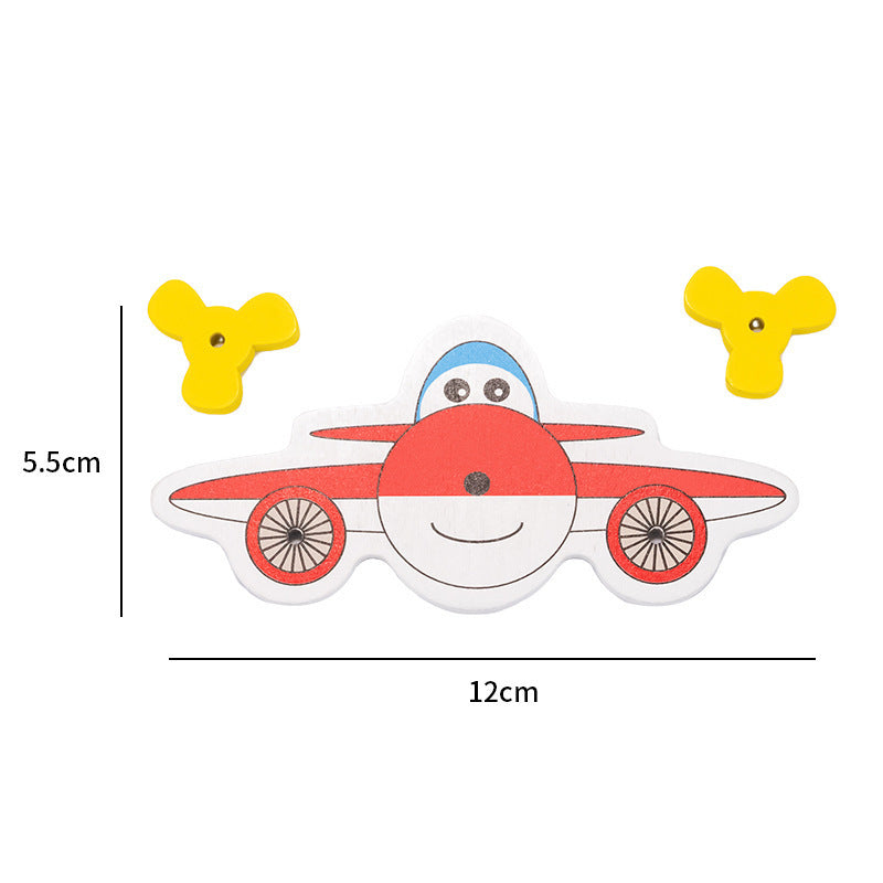 Montessori Busy Board Accessories