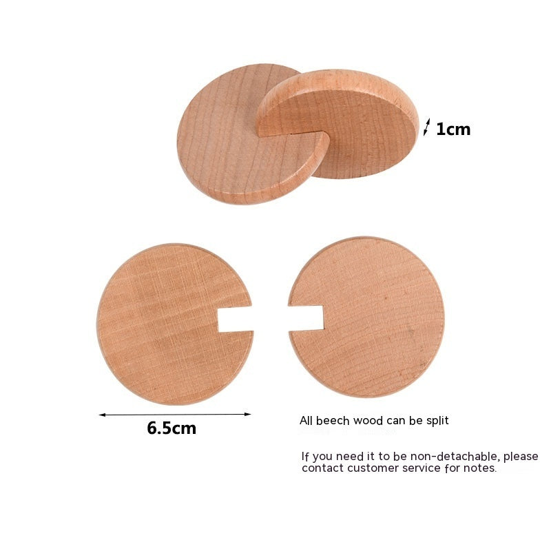 Montessori Interactive Wooden Toys