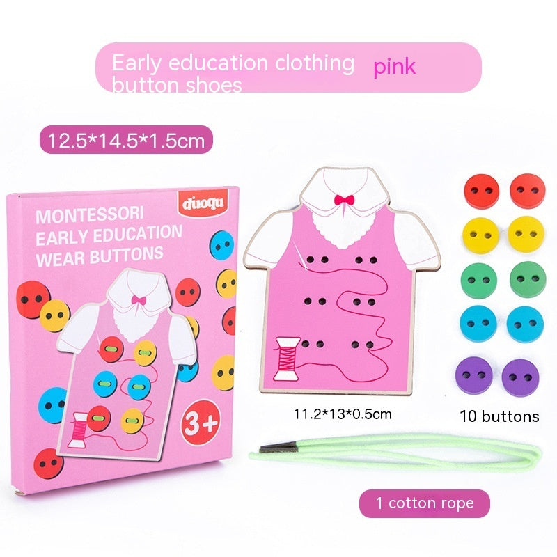 Montessori Interactive Toys