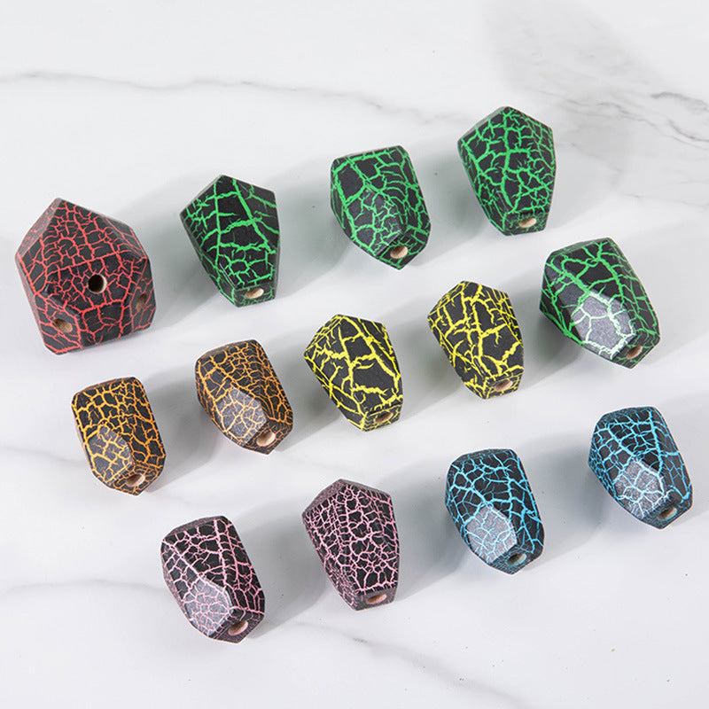 Montessori Rainbow Cactus Stacker