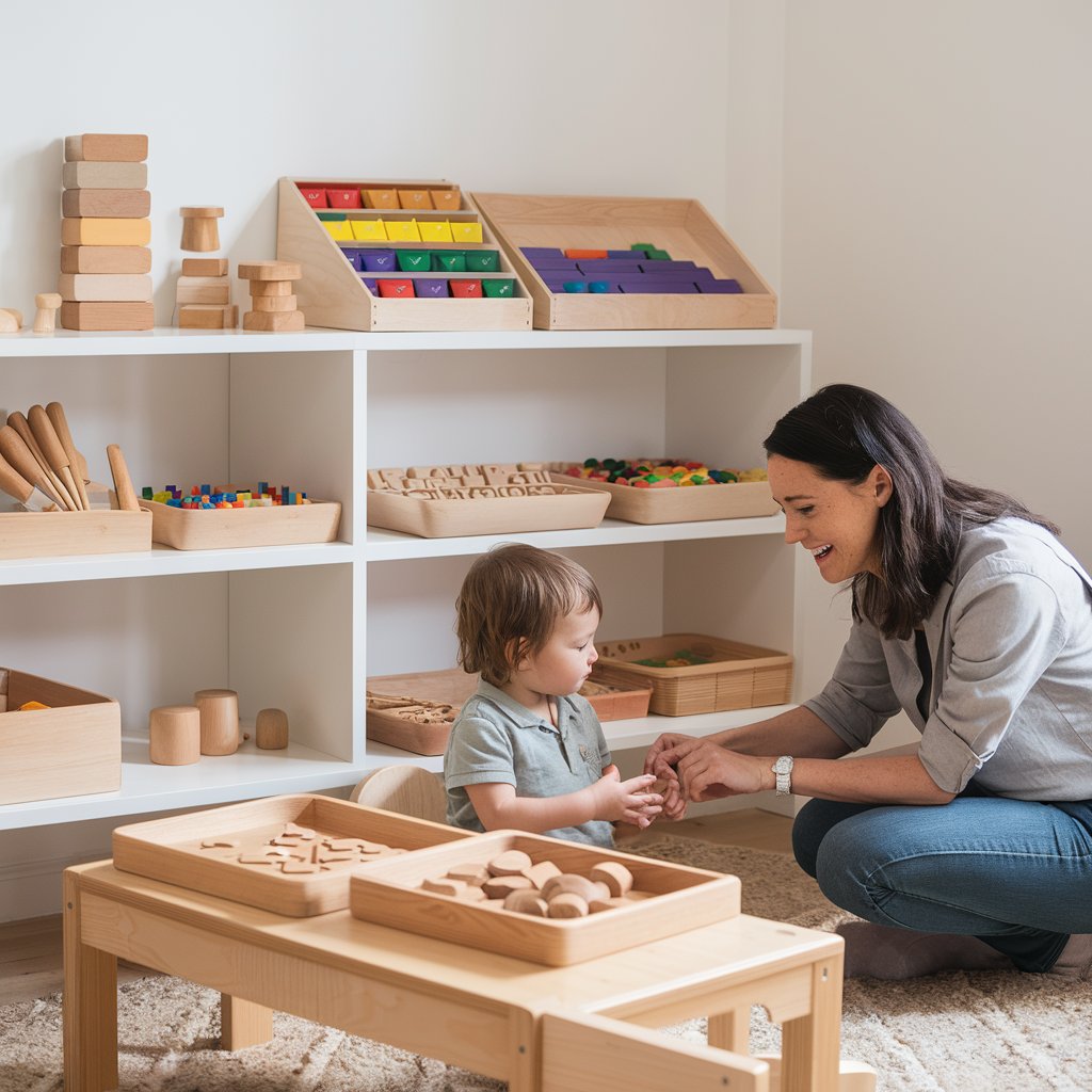 The Legacy of Maria Montessori: Revolutionizing Early Childhood Education