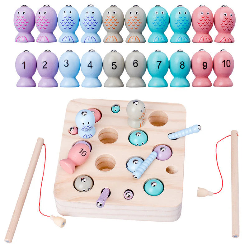 Montessori Toys for 2-3 Years Old