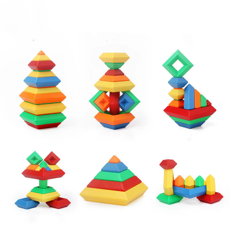 Montessori Role Play and Construction Toys