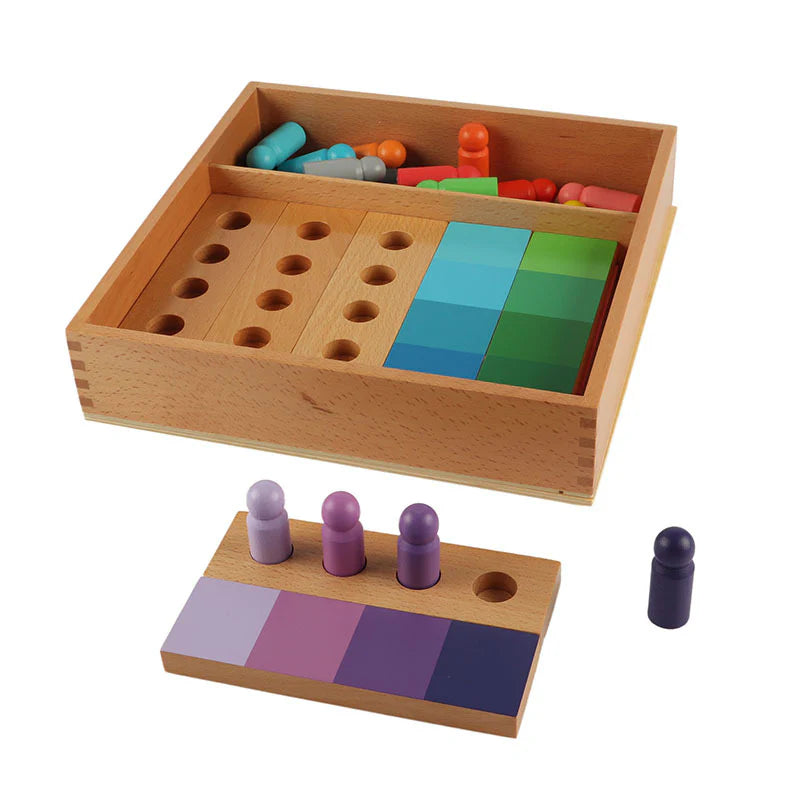 Montessori Sensory Toys