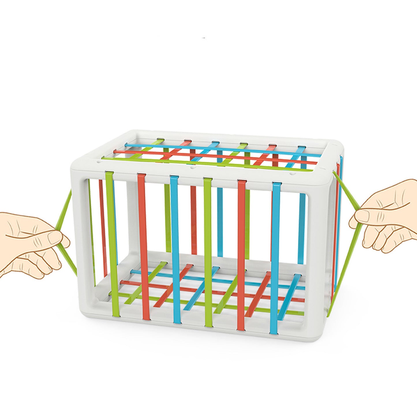 Montessori Grip Training Toy