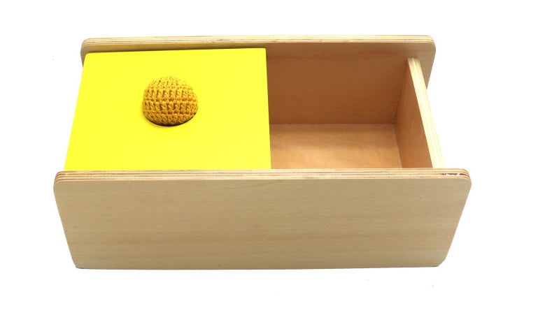 Montessori Shape Matching Toy