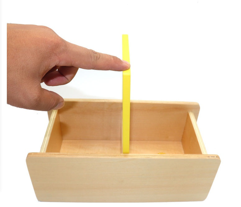 Montessori Shape Matching Toy