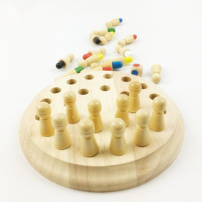 Montessori Wooden Baby Toy