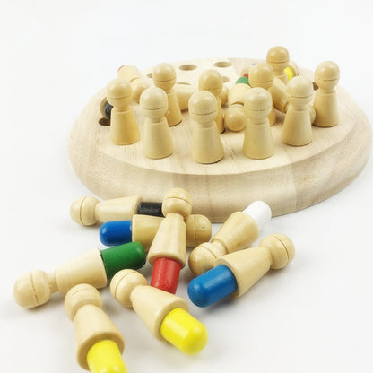 Montessori Wooden Baby Toy