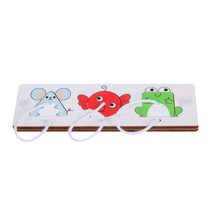 Montessori Wooden Educational Toy