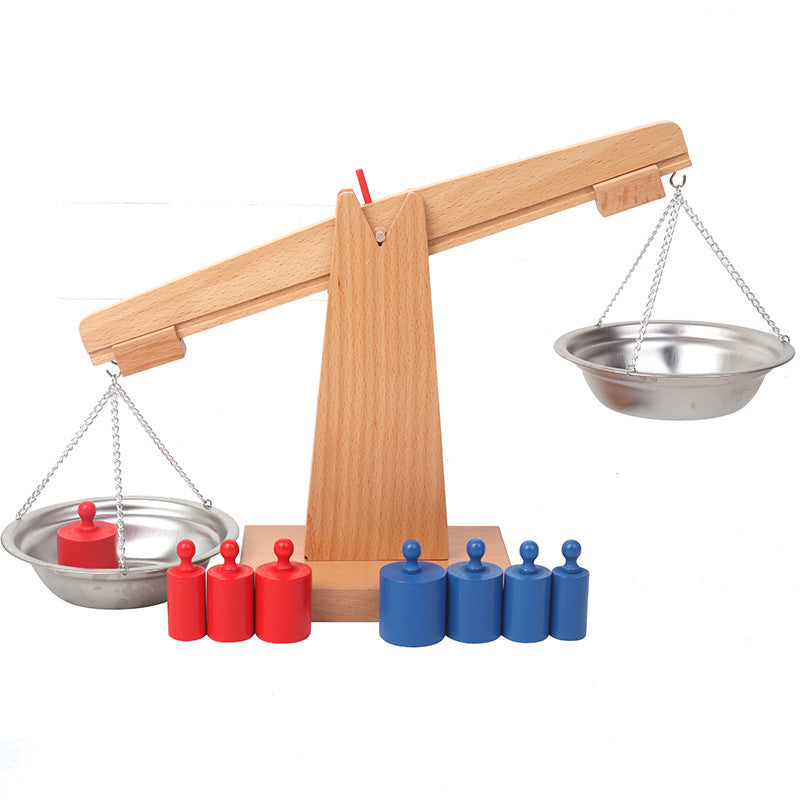 Montessori Balance Game