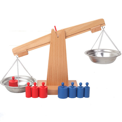 Montessori Balance Game