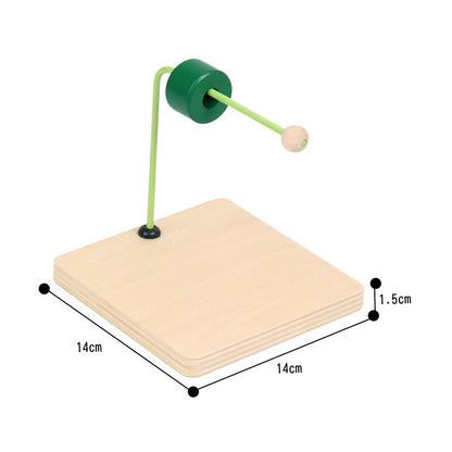 Montessori Wooden Teaching Aid