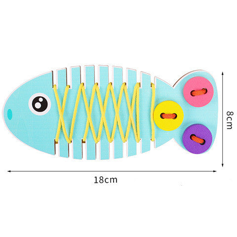 Montessori Busy Board Accessories