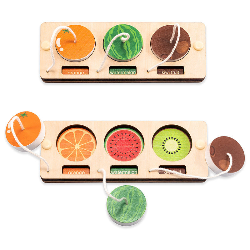 Montessori Busy Board Accessories