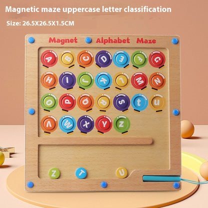 Montessori Wooden Early Education Toys Set