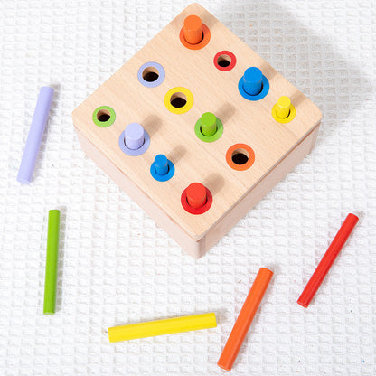 Montessori Four-in-One Smart Box