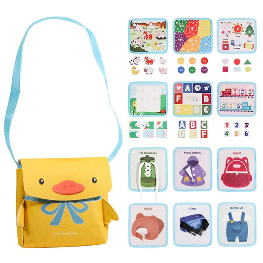 Montessori Educational Bag