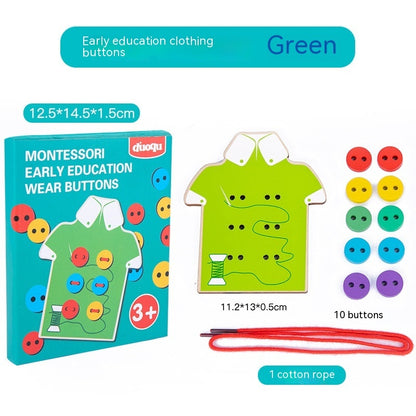 Montessori Interactive Toys